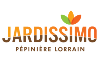 Logo pépinière Jardissimo, partenaire des Incroyables Comestibles Rivière-du-Nord