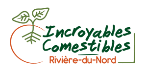 Les Incroyables Comestibles Rivière-du-Nord Logo